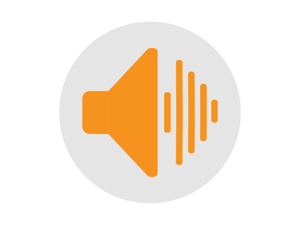 Nefunkčný reproduktor