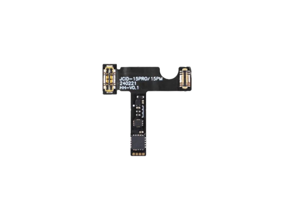 IPHONE 15 pro jcid battery tag on flex
