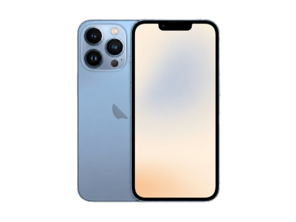 iPhone 13 Pro Dual SIM 256GB Modrá