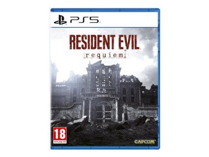 PS5 Resident Evil: Requiem