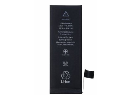 IPHONE SE 2020 - Batéria