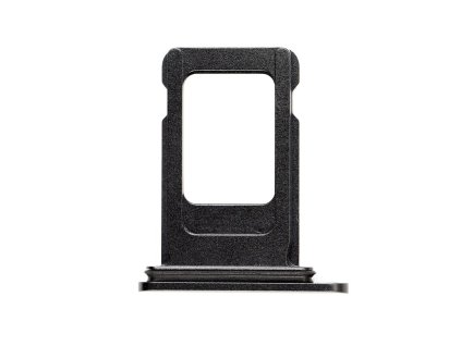 iPhone 11 SIM slot (čierna)