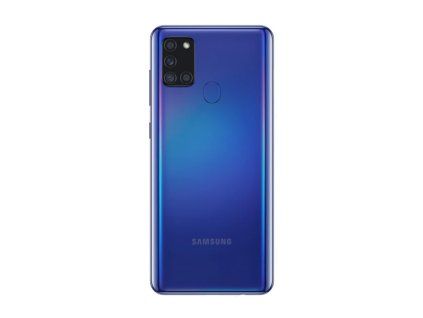 Samsung A21s Modry