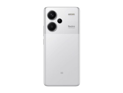 Xiaomi Redmi Note 13 Pro Plus 5G - Moonlight White
