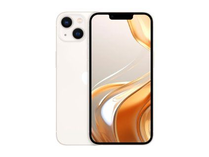 iPhone 13 biela