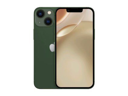 iPhone 13 Zelená-