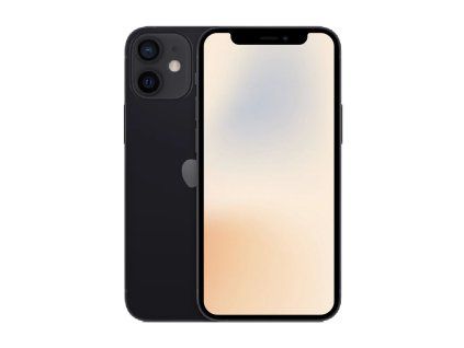 iPhone 12 Čierna