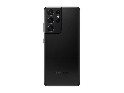 Samsung Galaxy S21 Ultra čierna