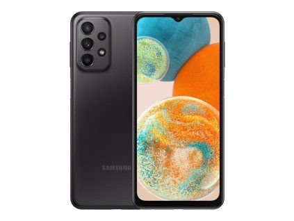 Samsung Galaxy A23 Čierna.