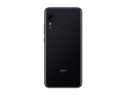 Xiaomi Redmi Note 7 - Black