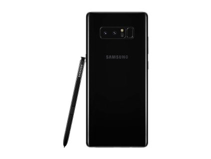 Samsung Galaxy Note 8 - Midnight Black