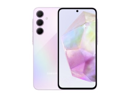Samsung Galaxy A35 5G 128GB Awesome Lilac