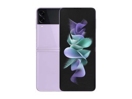 Samsung Galaxy Z Flip 3 - Lavender