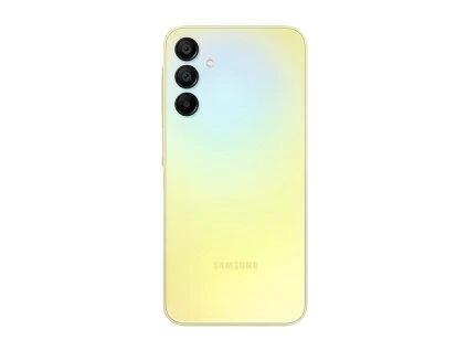 Samsung Galaxy A15 5G - Yellow