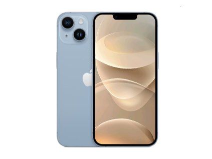 iPhone 14 128GB Modrý