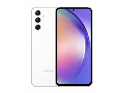 Samsung Galaxy A54 5G 256GB Awesome White - Stav A