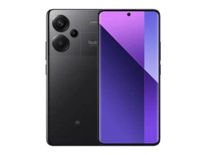 Xiaomi Redmi Note 13 Pro Plus Midnight Black