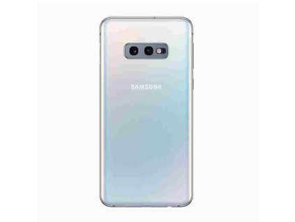 Samsung Galaxy S10e - Prism White