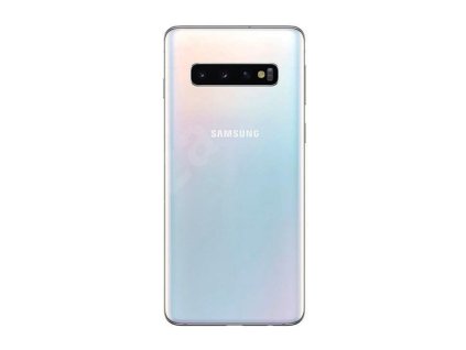 Samsung Galaxy S10 - Prism White