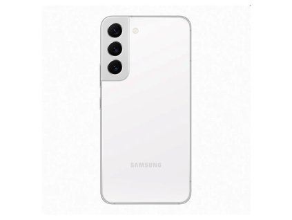 Samsung Galaxy S22 - Phantom White