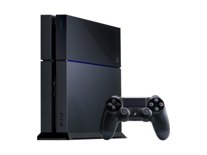 Playstation 4 512GB Jet Black
