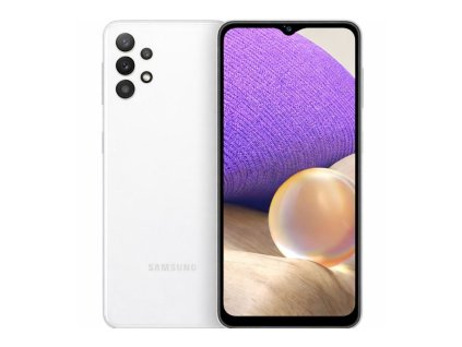 Samsung Galaxy A52s 5G - Awesome White