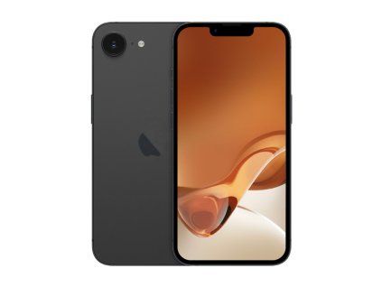 iPhone 16e Čierna