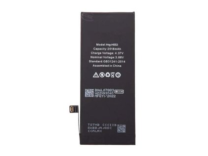 IPHONE SE 2022 - Batéria