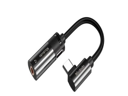 Mcdodo USB-C na 3,5mm jack adaptér