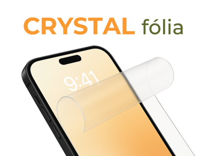 Crystal folia