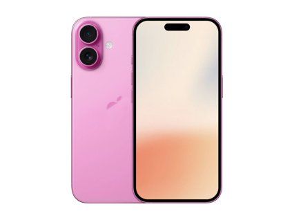 iPhone 16 Ružová