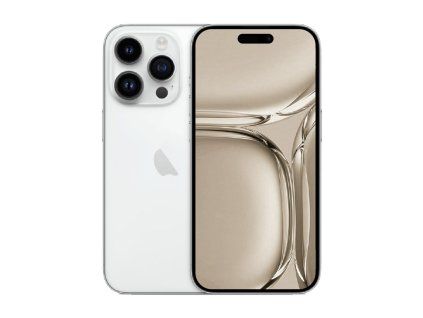 iPhone 14 Pro 512GB Strieborná eSim -
