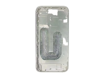 IPHONE 16 Plus - Stredný rám (biela)