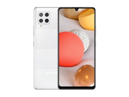 Samsung Galaxy A42 128GB Prism Dot White