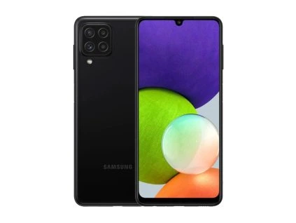 Samsung Galaxy A22 4G 64GB Black