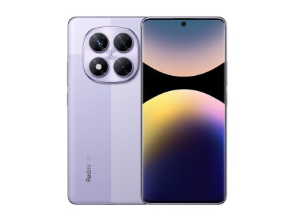 Redmi Note 14 Pro 5G - Lavender Purple