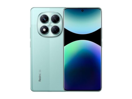 Redmi Note 14 Pro 5G - Coral Green