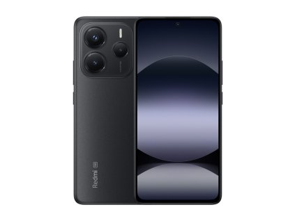 Xiaomi Redmi Note 14 5G - Midnight Black
