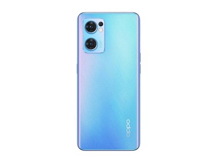 Oppo Reno7 - Startrails Blue