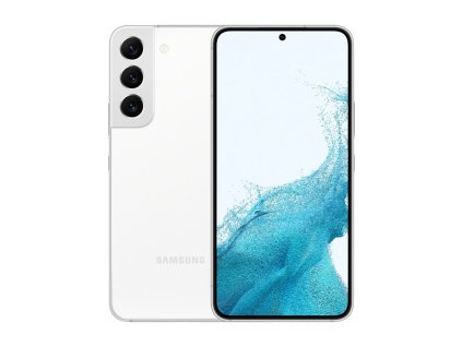 Samsung Galaxy S22 128GB Phantom White