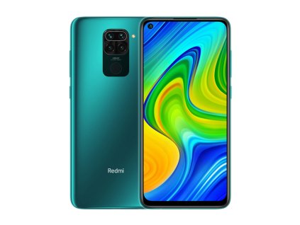 Xiaomi Redmi Note 9 - Tropical Green