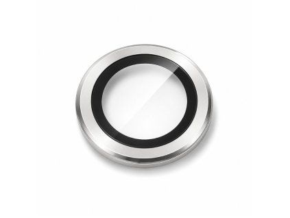 Camera Lens Protection - IPHONE 17 Pro/17 Pro Max - Silver