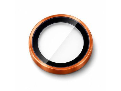 Camera Lens Protection - IPHONE 17 Pro/17 Pro Max - Cosmic Orange