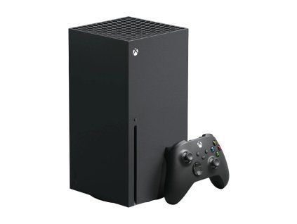 Xbox Series X 1TB Carbon Black