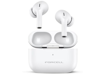 Forcell Audio White Sluchadla