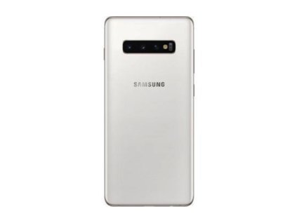 Samsung Galaxy S10 Plus - Prism White