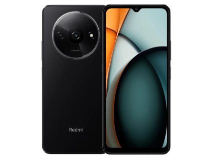 Xiaomi Redmi A3 64GB Black - stav A+