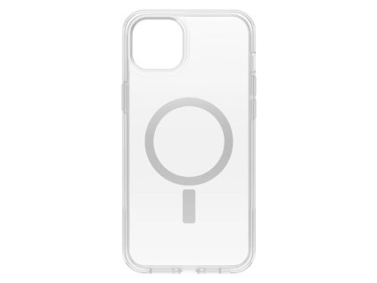 IPHONE 14 Plus / 15 Plus - Magnetic - s MagSafe - priehľadný