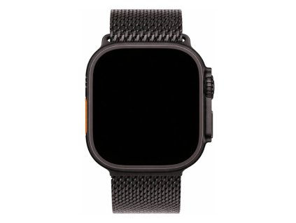 Watch Ultra 3 49mm 64GB Black Titanium - Stav A