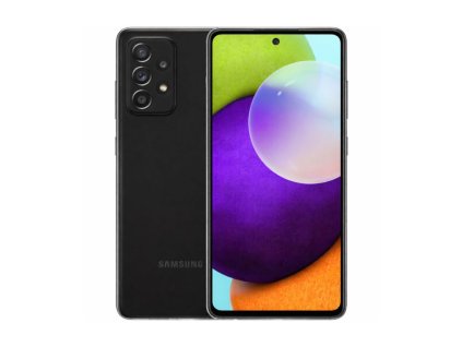 Samsung Galaxy A52s 5G 128GB Awesome Black - Stav C